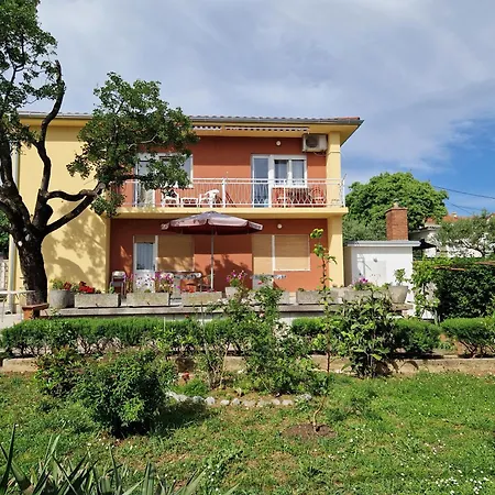 Apartament App_garden_1 Novi Vinodolski
